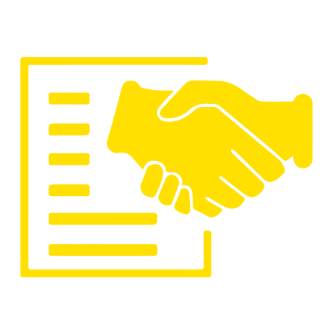 Работа по договору